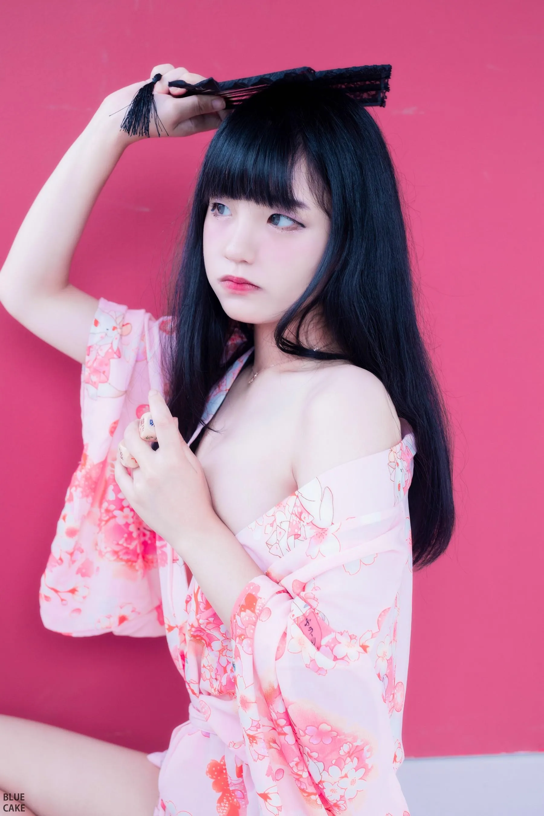 Jenny 정제니 – NO.01 [BLUECAKE] WHITE [99P]插图5